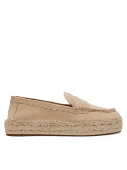 Эспадрильи Luize 802953958007 Lauren Ralph Lauren, бежевый