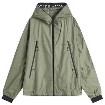 Куртка-Дождевик Junichi Moncler, зеленый