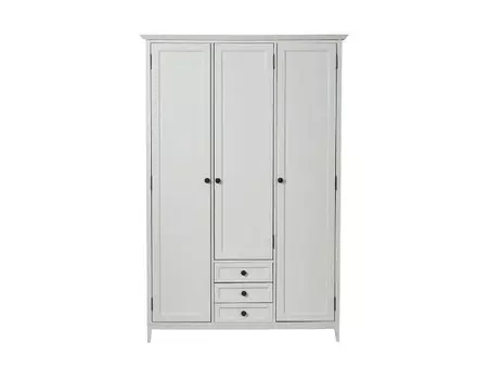 Шкаф джуниор (furni turni) белый 1270.0x1902.0x600.0 см.