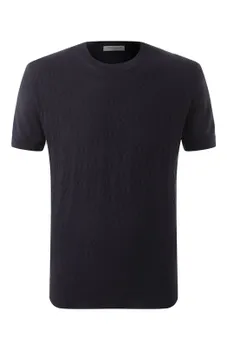Хлопковый джемпер Corneliani