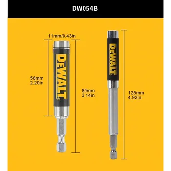 DEWALT DW2054B магнитная направляющая для винтов