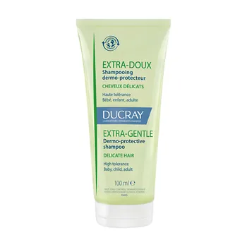 DUCRAY Защитный шампунь для частого применения без парабенов Extra-Doux