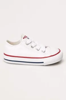 Converse - Детские кроссовки, белый