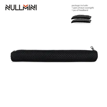 Сменные амбушюры NullMini для гарнитуры Sony WH-XB910N, наушники-вкладыши, протеиновые кожаные наушники