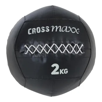Настенный мяч Crossmaxx Pro - 8 кг LIFEMAX, черный