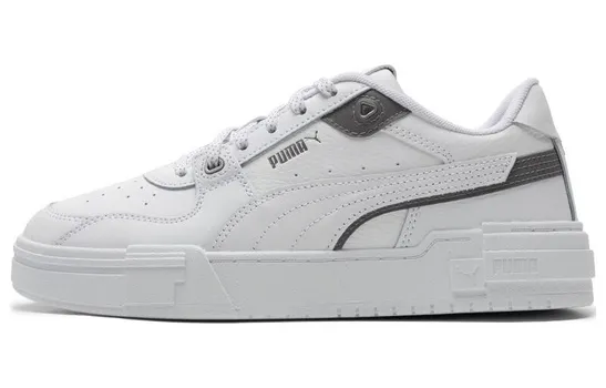 Обувь для скейтбординга Puma Ca Pro унисекс, Puma white - silver