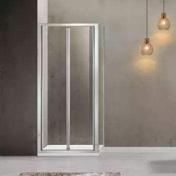Душевой уголок 90x90 см Vincea Garda VSR-1G9090CL прозрачное