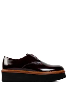 Дерби кожаные TOD`S