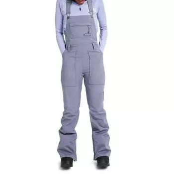 Сноубордические штаны Burton Avalon Softshell Bib Pant