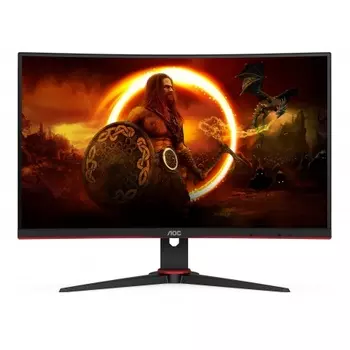 Монитор AOC 23.6" C24G2AE/BK