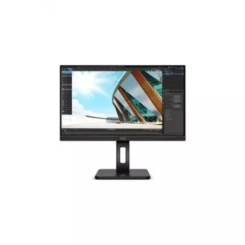 Монитор AOC 23.8" 24P2Q Black