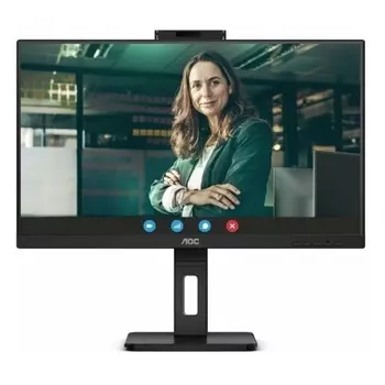 Монитор AOC 23.8" 24P3QW черный