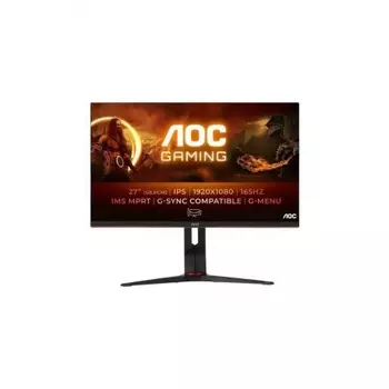 Монитор AOC 27" 27G2SPU/BK