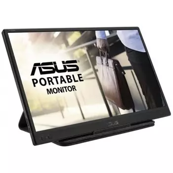 Монитор Asus 15.6" MB166B IPS (90LM07D3-B02170)