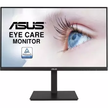 Монитор Asus 23.8" VA24DQSB черный (90LM054L-B02370)
