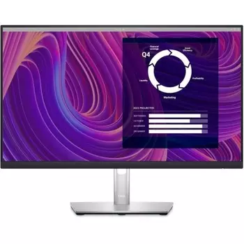 Монитор Dell 23.8" P2423D черный IPS (210-BDEG)