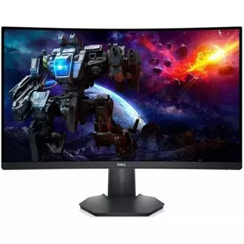 Монитор Dell 27" S2722DGM черный VA (210-AZZD)