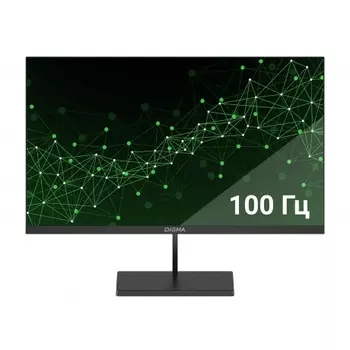 Монитор Digma 23.8" Progress 24P501F черный (DM24SB01)