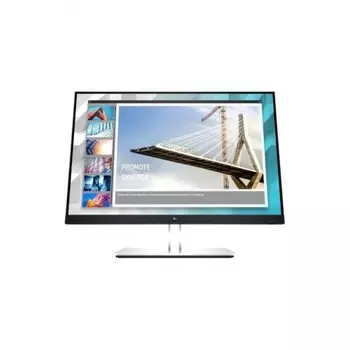 Монитор HP 24" E24i G4 (9VJ40AA) черный