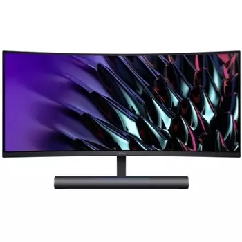 Монитор Huawei 34" черный (53061124)
