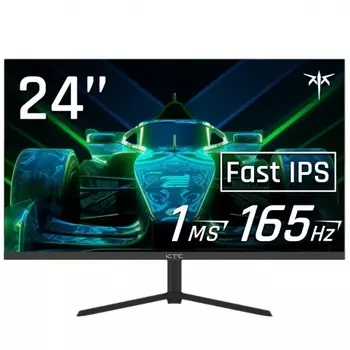 Монитор KTC 23.8" Black (H24T09P)