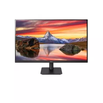 Монитор LG 27" 27MP400-B черный IPS LED (27MP400-B.ARUZ)