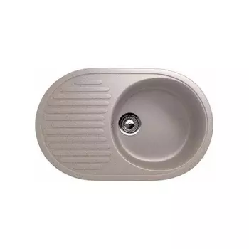 Мойка Ulgran Classic песочный (U-107-302)