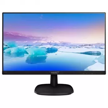 Монитор PHILIPS 23.8'' Black 243V7QJABF (00/01)