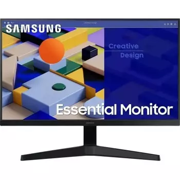 Монитор Samsung 23.8" S24C310EAI Black (LS24C310EAIXCI)