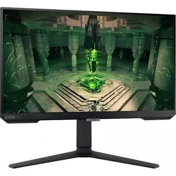 Монитор Samsung 25" Odyssey G4 S25BG400EI черный (LS25BG400EIXCI)