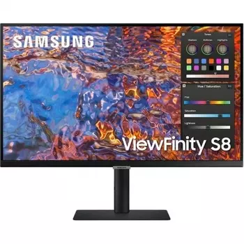 Монитор Samsung 27" ViewFinity S27B800PXI черный (LS27B800PXIXCI)