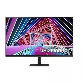 Монитор Samsung 31.5" S32A700NWI VA LED Black (LS32A700NWIXCI)