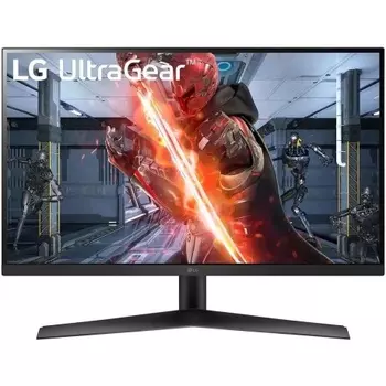 МониторLG 27" 27GN60R-B Black (27GN60R-B.ARUZ)