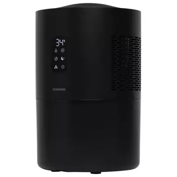 Мойка воздуха Starwind SAW5530 25Вт черный