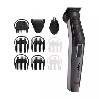 Мультитриммер BaByliss MT727E Черный