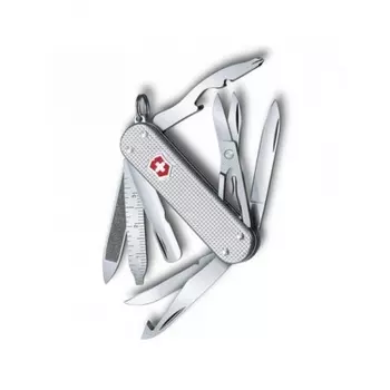 Мультитул Victorinox MiniChamp Alox 0.6381.26 Silver