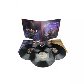 Molly Hatchet - Battleground (0886922878817) виниловая пластинка