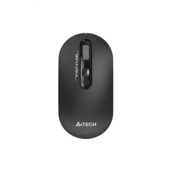 Мышь A4Tech Fstyler FG20 серый