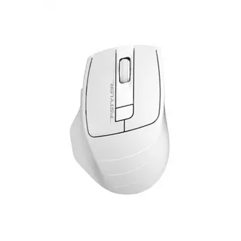 Мышь A4Tech Fstyler FG30 белый/серый