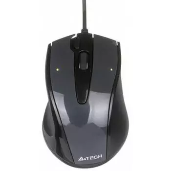 Мышь A4Tech V-Track Padless N-500F Black USB