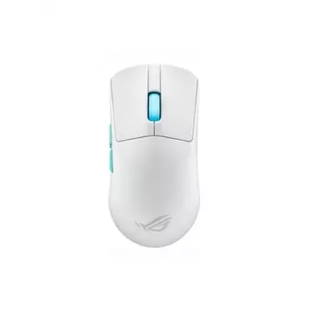 Мышь Asus P713 ROG HARPE ACE AIM LAB EDITION белый (90MP02W0-BMUA10)
