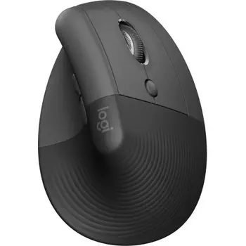 Мышь беспроводная Logitech Lift Graphite (910-006473)