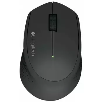 Мышь беспроводная Logitech M280 Black (910-004306)