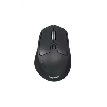 Мышь беспроводная Logitech M720 Triathlon черная (910-004794)