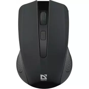 Мышь Defender Accura MM-935 черный (52935)