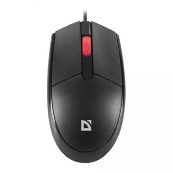 Мышь Defender DELTA MM-523 BLACK (52523)