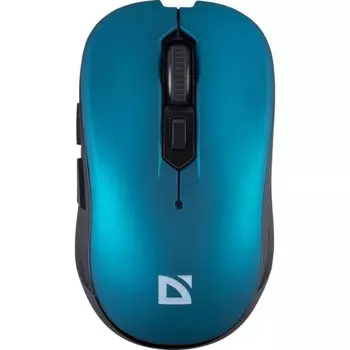 Мышь Defender GASSA MM-105 TURQUOISE (52102)