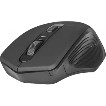 Мышь Defender MB-345 Black