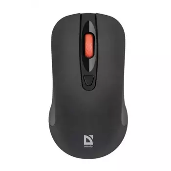 Мышь Defender NEXUS MS-195 BLACK (52195)