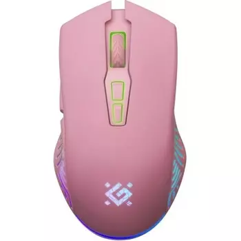Мышь Defender PANDORA GM-502 PINK (52501)